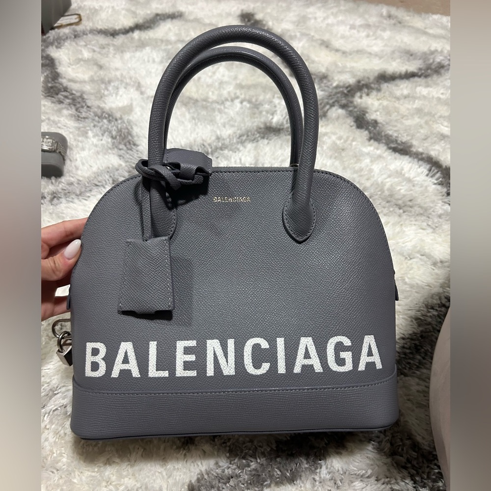 Balenciaga Ville top handle